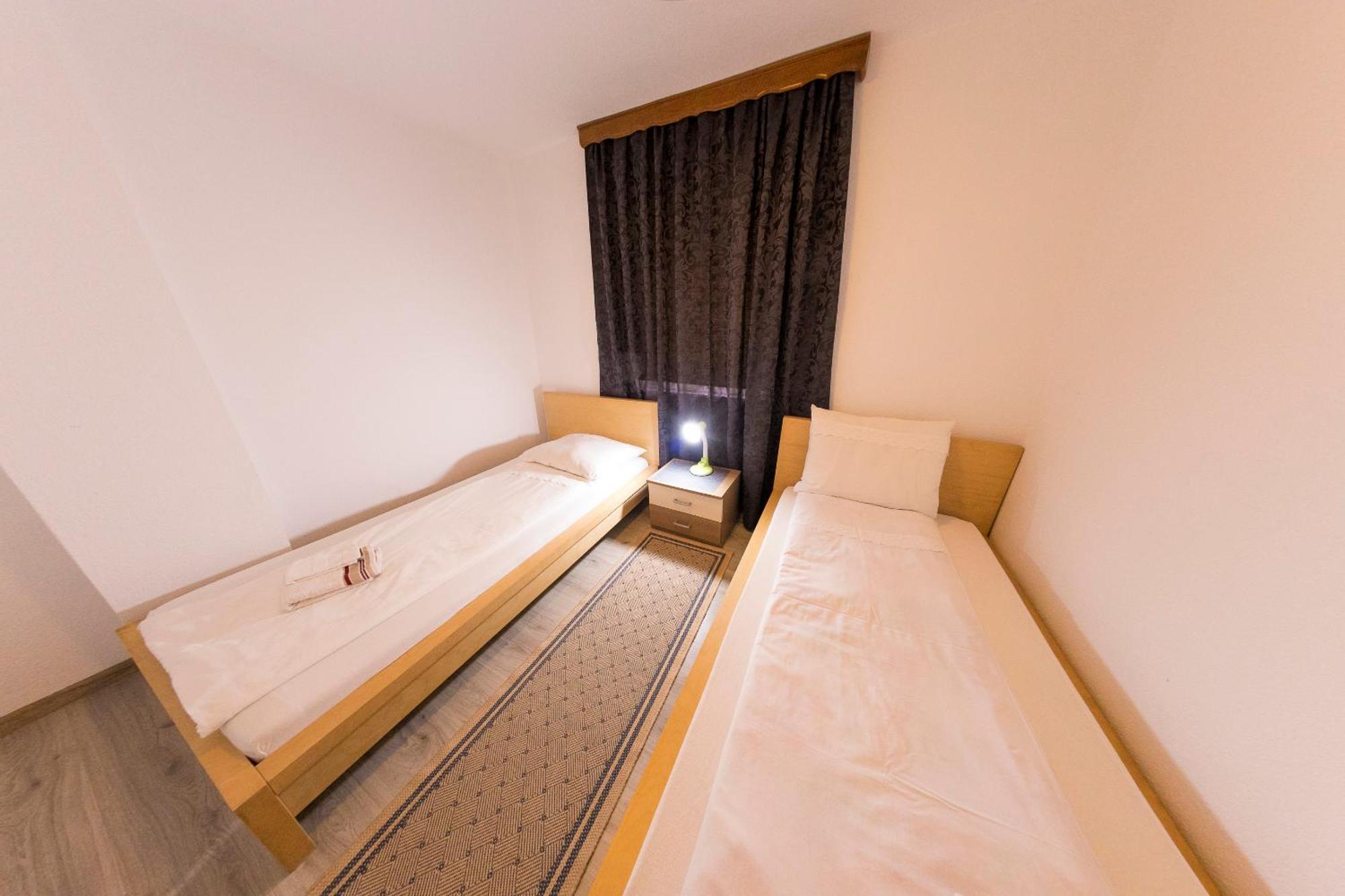 Apartman Bucko Бихач Экстерьер фото